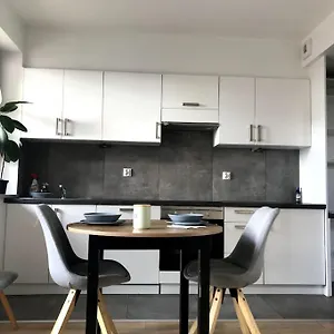 Apartament Dabska, Tauron Arena, Kraków