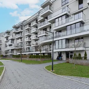Apartament Spacious With Balcony Zablocie By Renters, Kraków