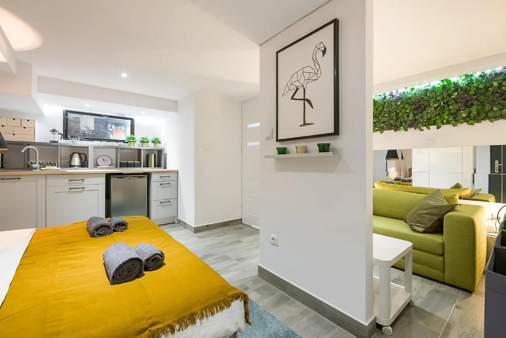Cosy Apartment In Perfect Location Krakow
