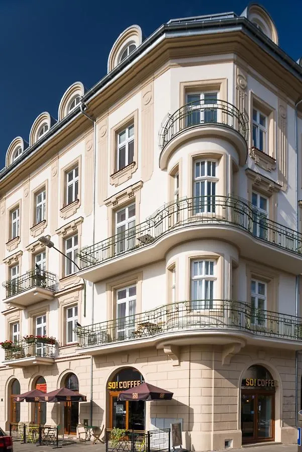 Cosy Apartment In Perfect Location Krakow